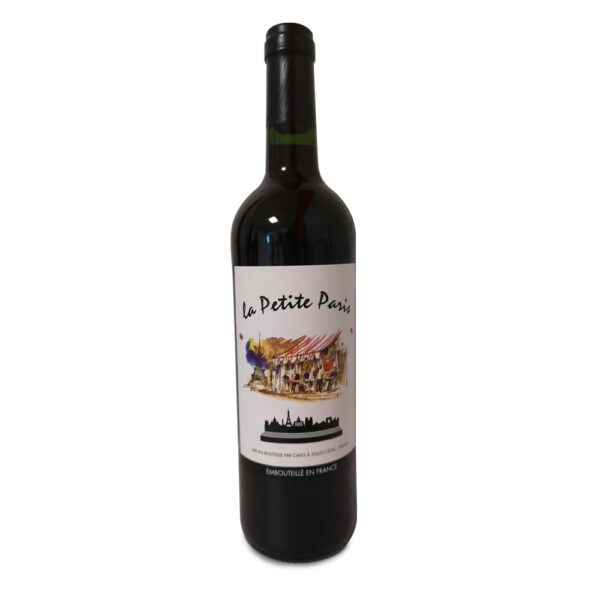La Petite Paris Rouge 75cl