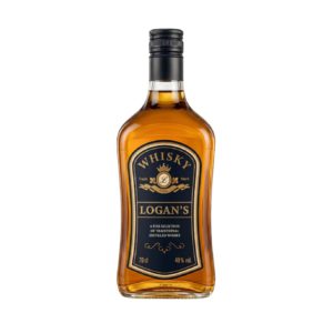 Logan’s Whisky 40% 70cl