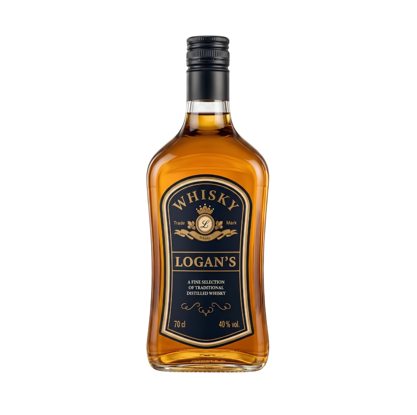 Logan's Whisky 40% 70cl