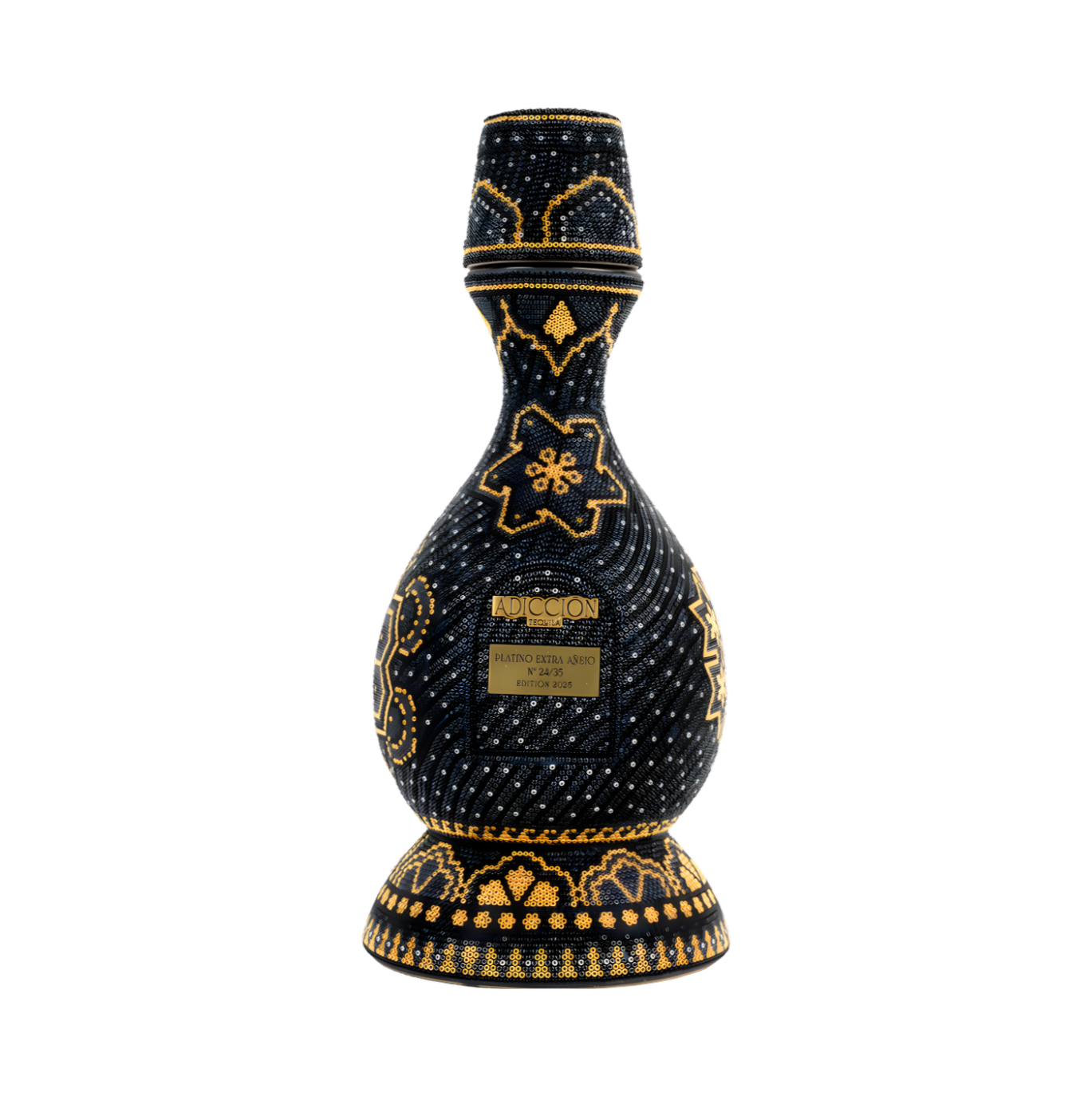 Adicción, Tequila Platino Extra Añejo