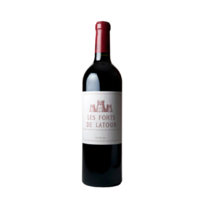 Les Forts de Latour, Pauillac – Caisse 3 bouteilles (2015, 2016, 2018)
