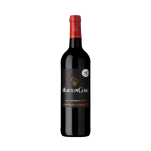 Mouton Cadet Rouge