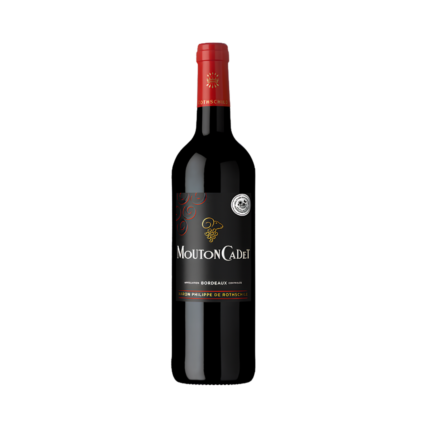 Mouton Cadet Rouge