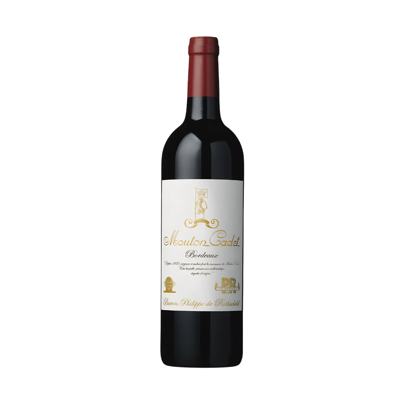 Mouton Cadet Cuvée Héritage