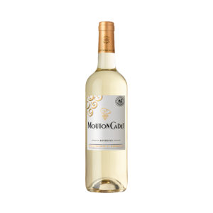 Mouton Cadet Blanc