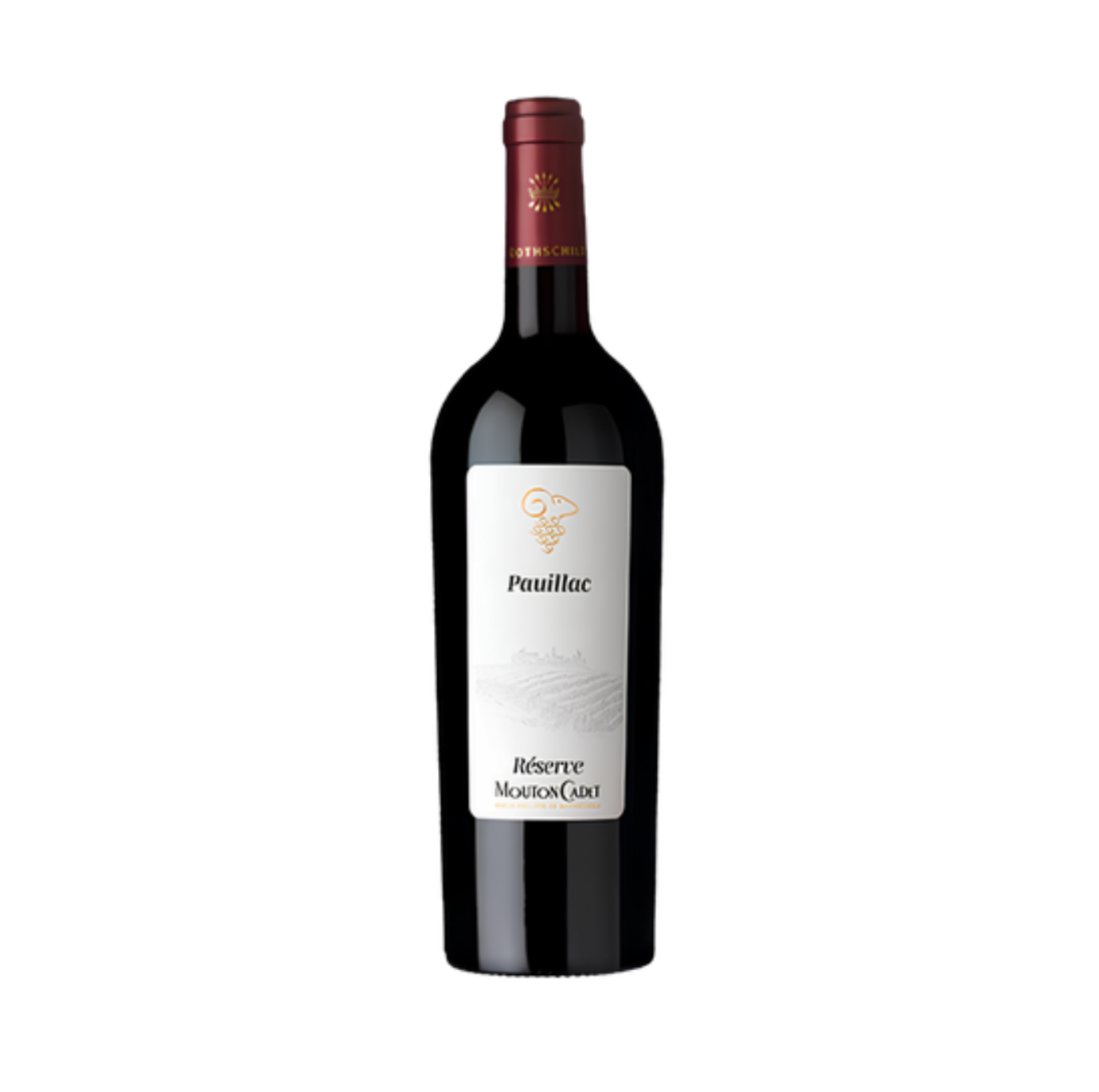 Réserve Mouton Cadet Pauillac