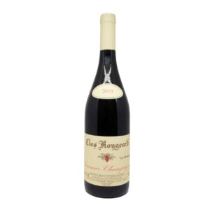Clos Rougeard, Brézé blanc, Saumur-Champigny, 2020
