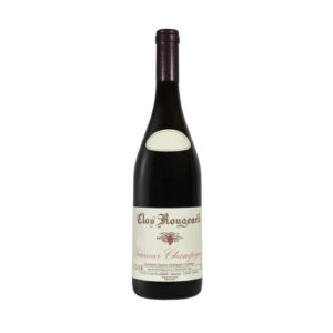 Clos Rougeard, saumur-Chapigny, 2020