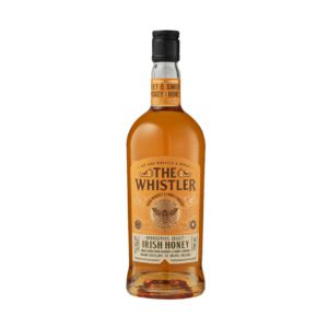 The Whistler Honey, Irish Whisky, 33% 70cl
