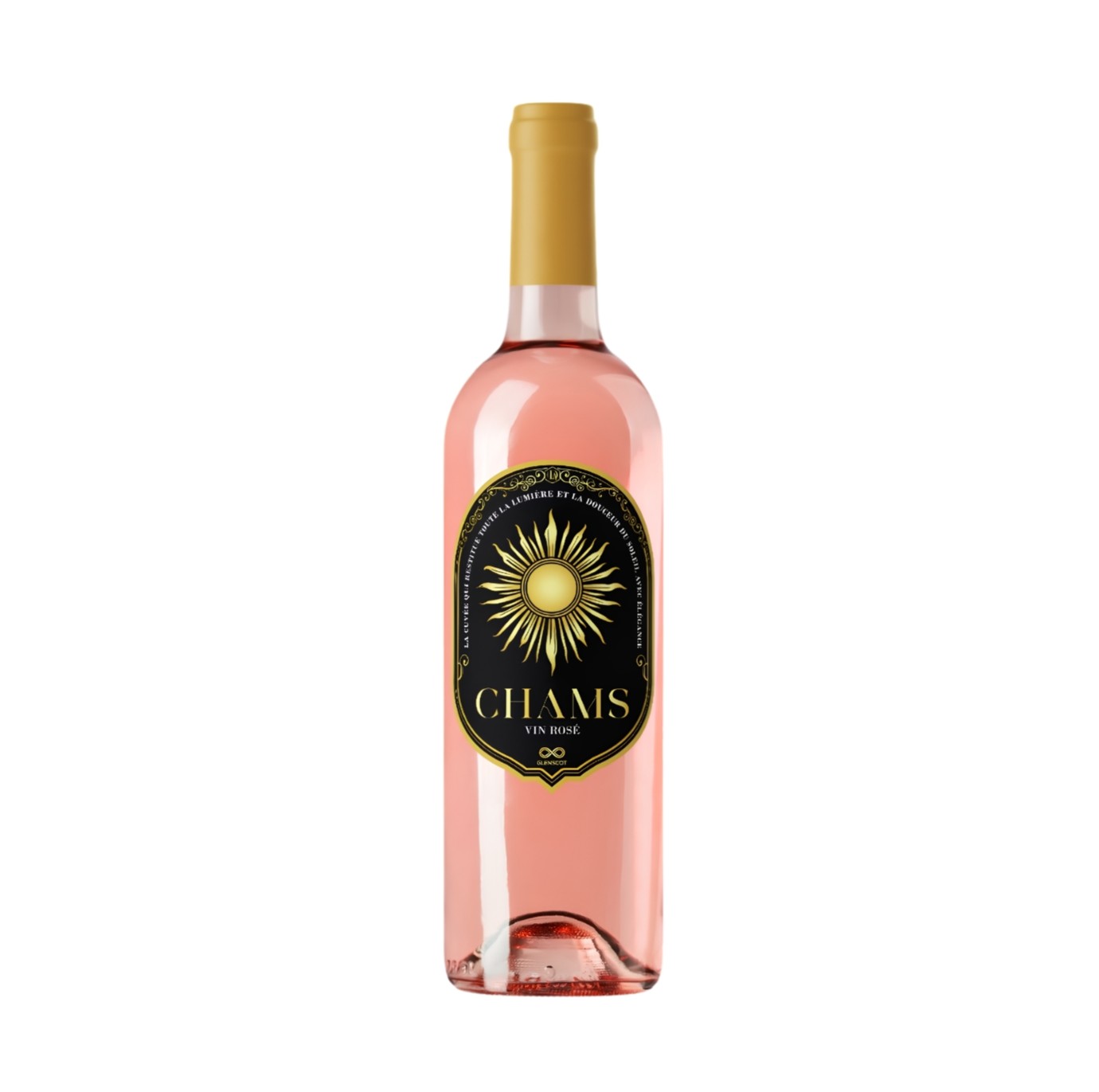Chams Rosé – 75 cl