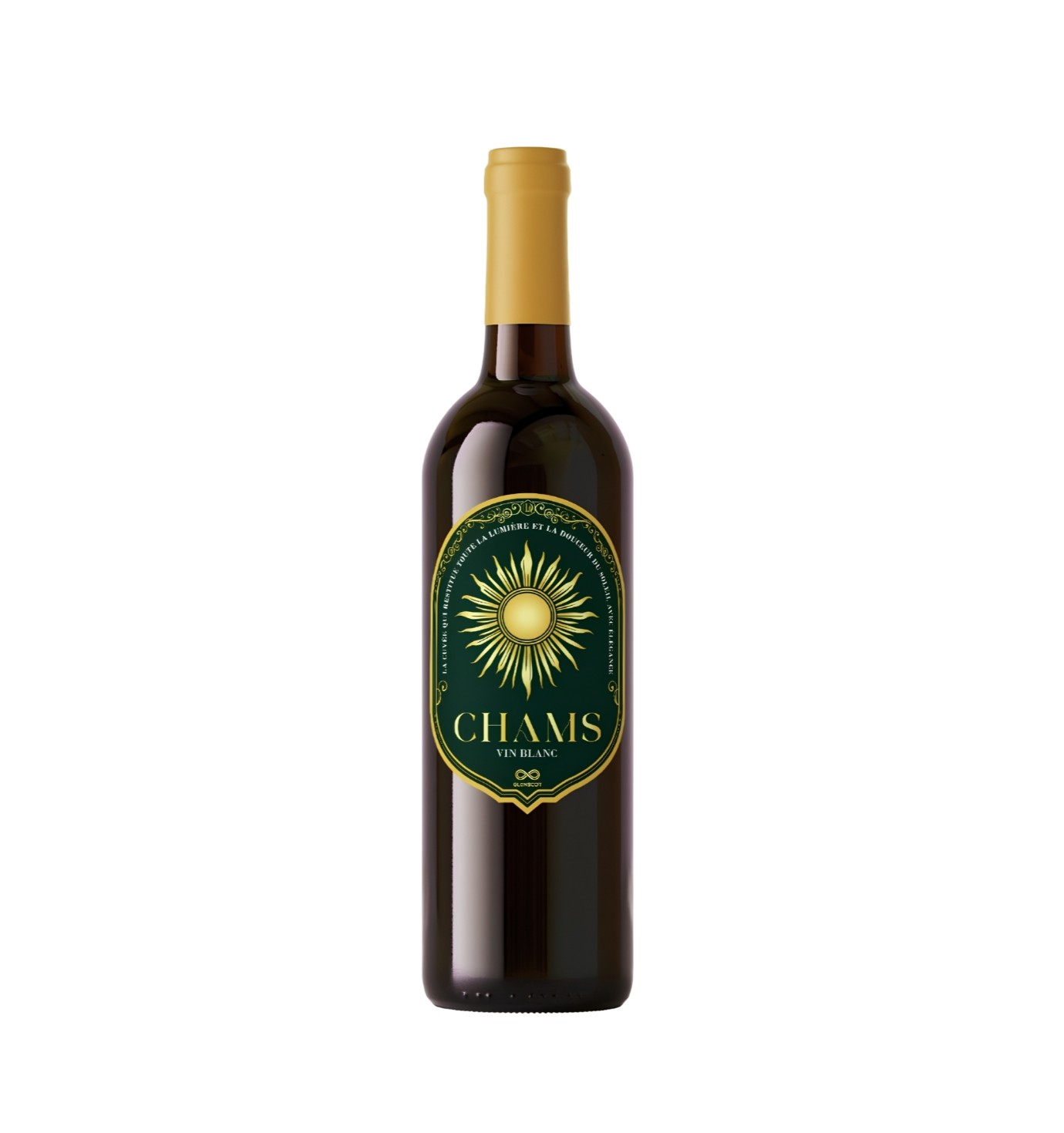 Chams Blanc – 75 cl