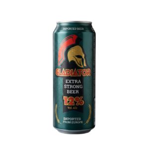 Gladiator – 50 cl Canette