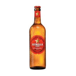 Estrella Damm 33cl Bouteille
