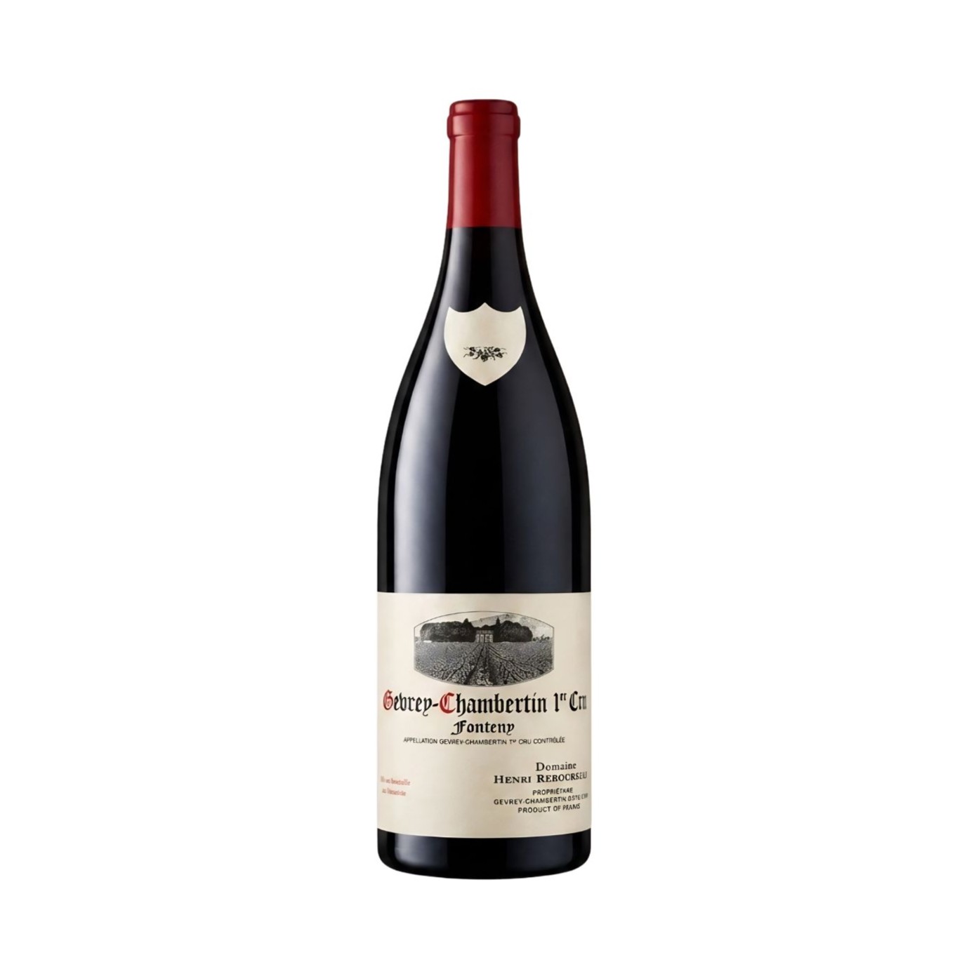 Domaine Henri Rebourseau – Gevrey-Chambertin Fonteny 1er Cru, 2022