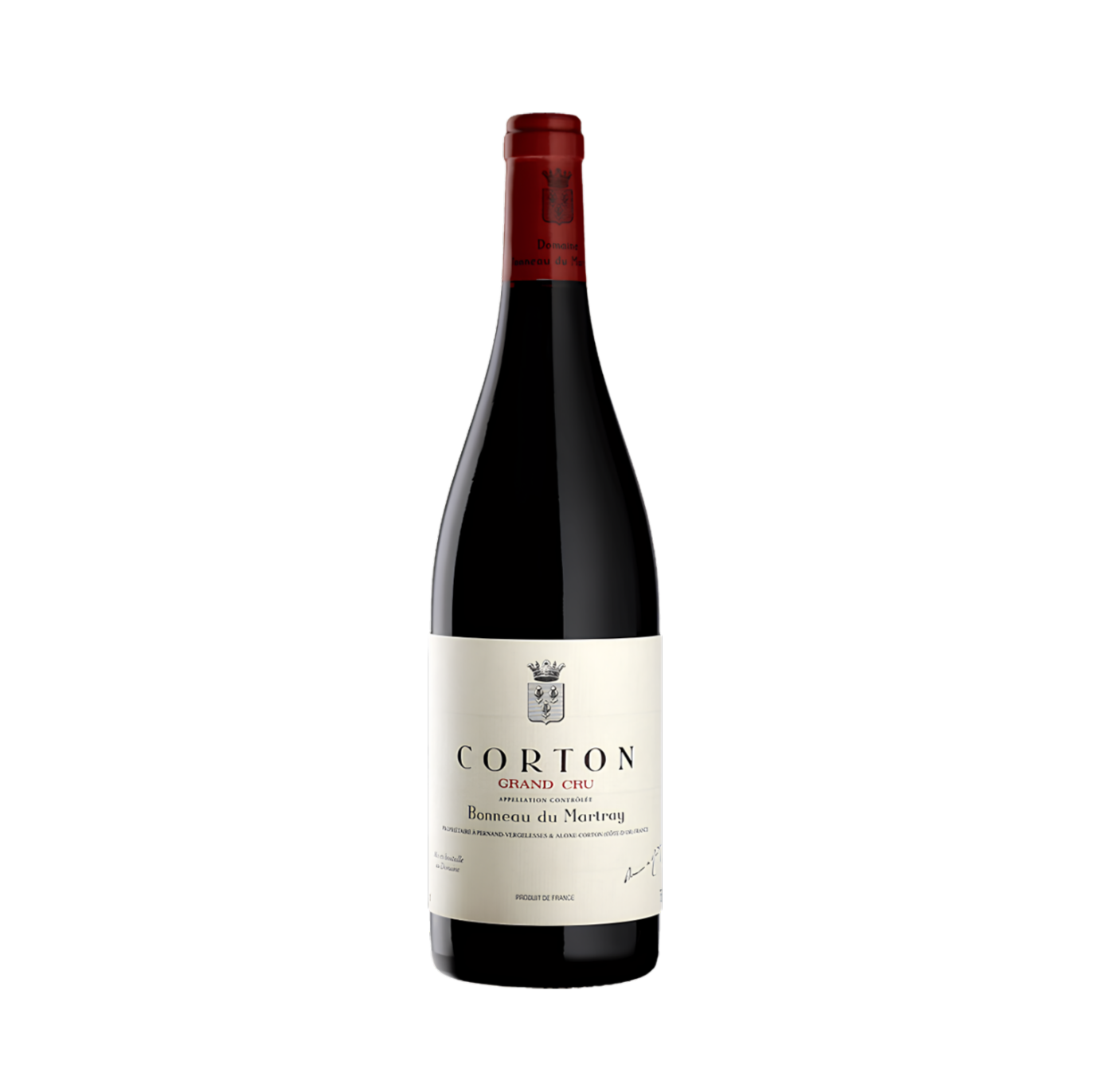 Bonneau du Martray – Corton Grand Cru 2014 – 75 cl