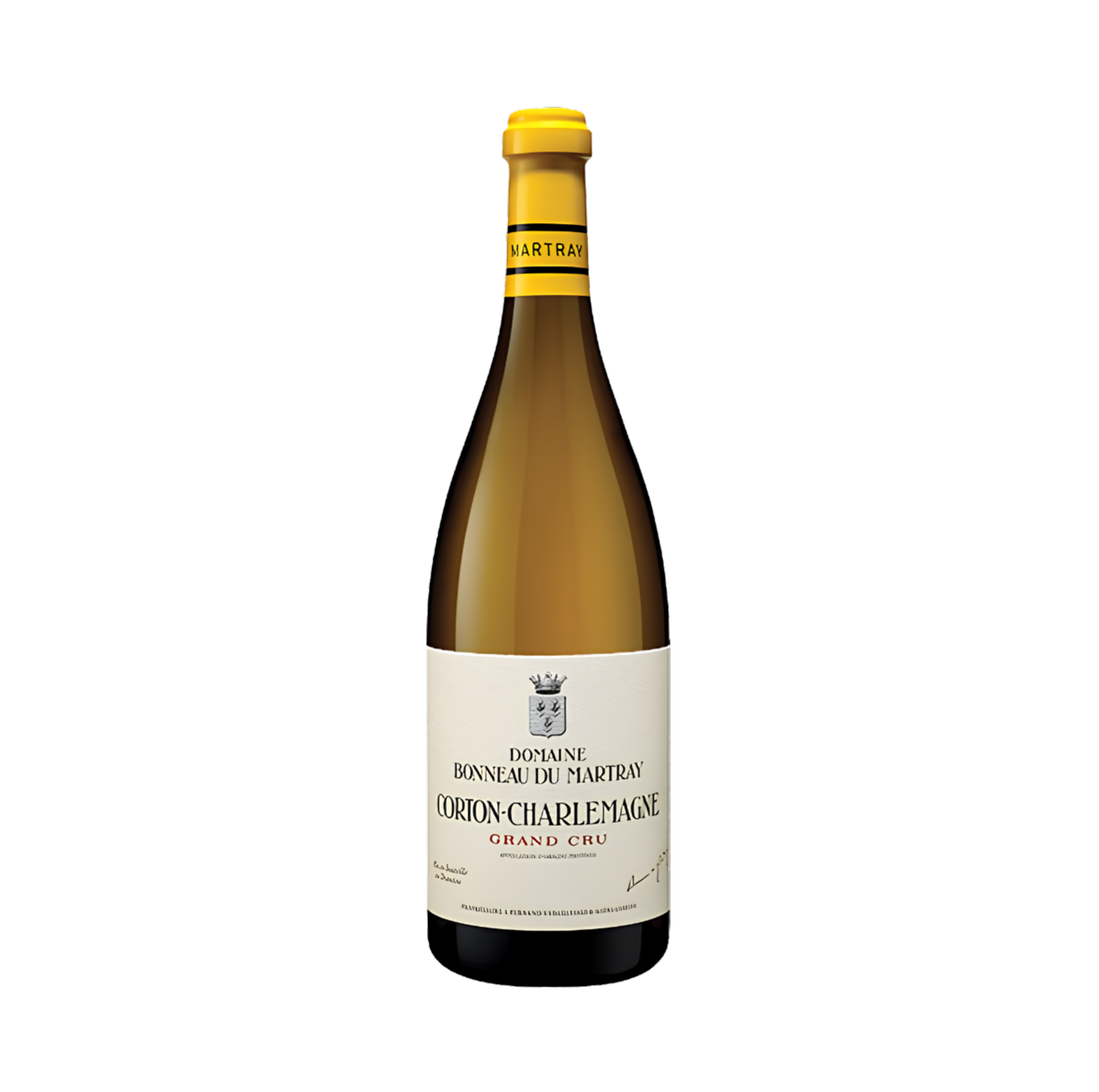 Bonneau du Martray – Corton-Charlemagne Grand Cru 2014 – 75 cl