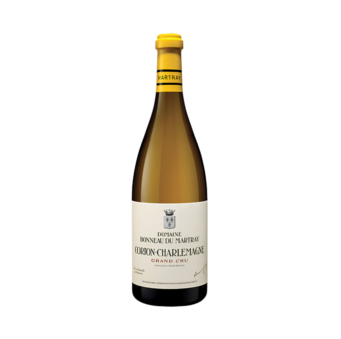 Bonneau du Martray – Corton-Charlemagne Grand Cru 2014 – 75 cl